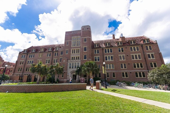 Self-Guided Scavenger Hunt: The Best of Florida's Capital - Photo 1 of 5